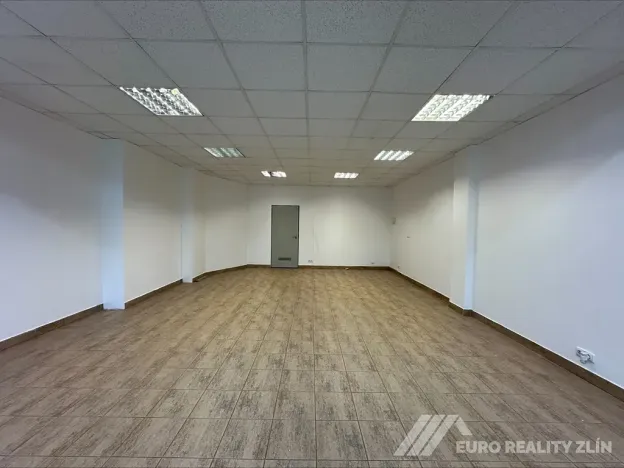 Pronájem obchodního prostoru, Zlín, Bartošova, 50 m2