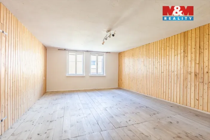 Prodej rodinného domu, Nový Bor - Arnultovice, Rumburských hrdinů, 240 m2