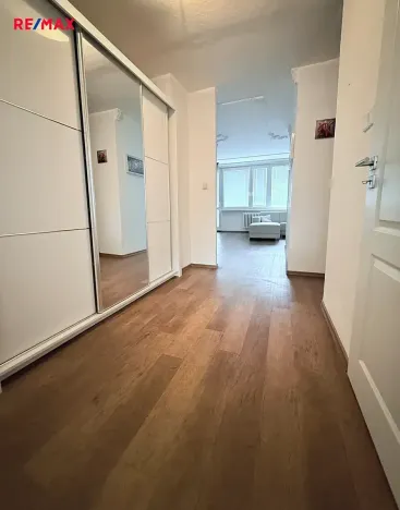 Pronájem bytu 3+1, Praha - Černý Most, Františkova, 96 m2