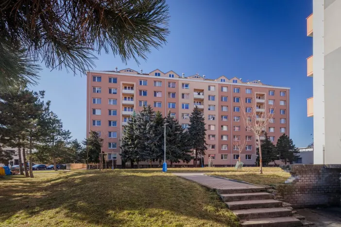 Prodej bytu 1+1, Břeclav, U Splavu, 33 m2