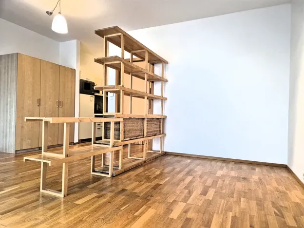 Pronájem bytu 1+kk, Praha - Vinohrady, Korunní, 42 m2