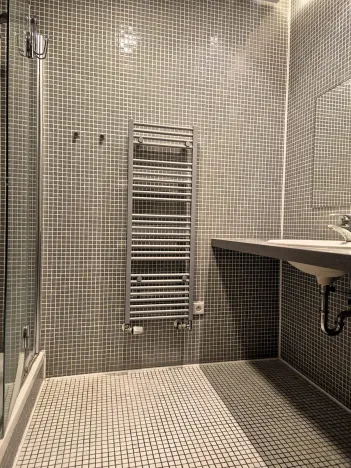 Pronájem bytu 1+kk, Praha - Vinohrady, Korunní, 42 m2