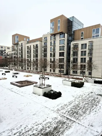 Pronájem bytu 1+kk, Praha - Vinohrady, Korunní, 42 m2