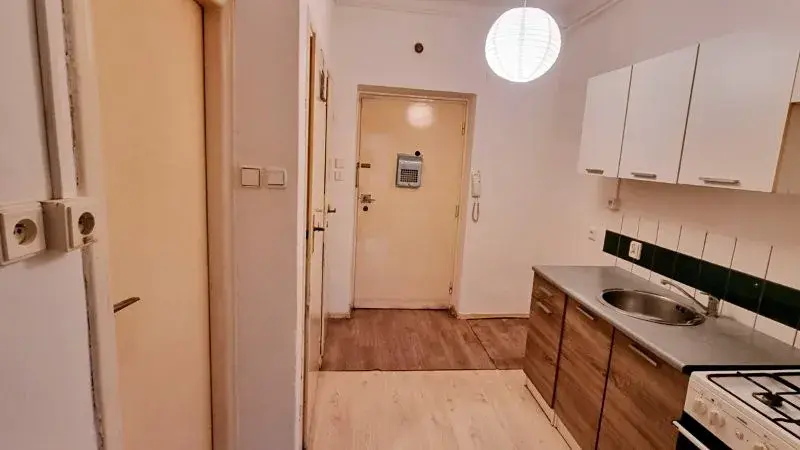 Prodej bytu 2+1, Jihlava, Husova, 47 m2