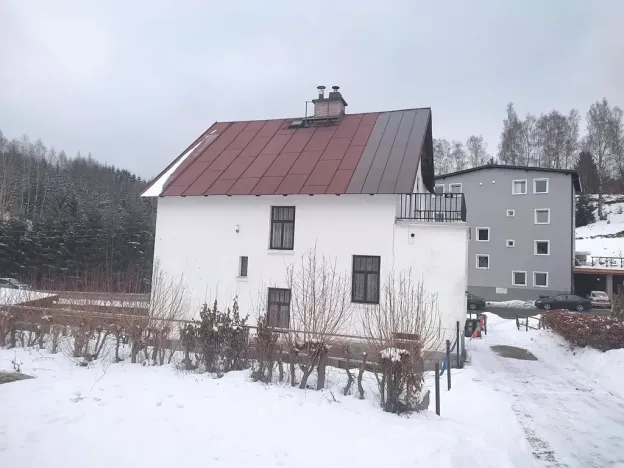 Prodej rodinného domu, Smržovka, 96 m2