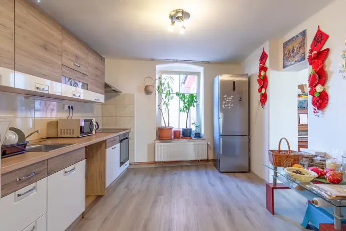 Prodej bytu 2+1, Liberec, Na Perštýně, 94 m2