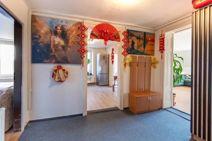 Prodej bytu 2+1, Liberec, Na Perštýně, 94 m2