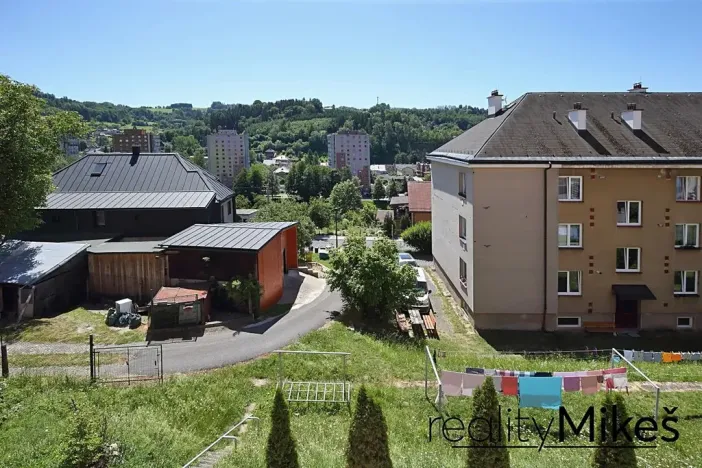 Pronájem bytu 2+1, Železný Brod, Horecká, 51 m2