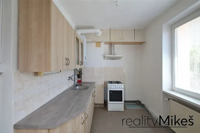 Pronájem bytu 2+1, Železný Brod, Horecká, 51 m2