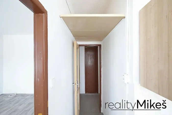 Pronájem bytu 2+1, Železný Brod, Horecká, 51 m2