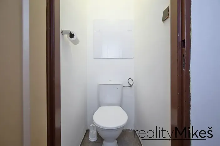 Pronájem bytu 2+1, Železný Brod, Horecká, 51 m2