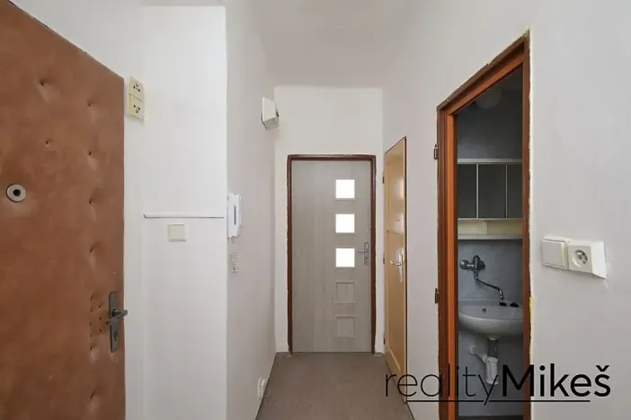 Pronájem bytu 2+1, Železný Brod, Horecká, 51 m2