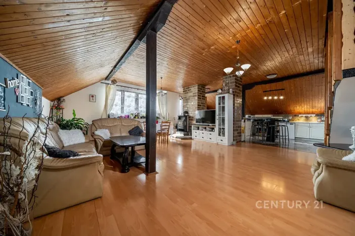 Prodej bytu 4+kk, Unhošť, U Pily, 144 m2