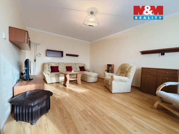 Pronájem bytu 2+1, Klatovy - Klatovy IV, Na Bělidle, 70 m2