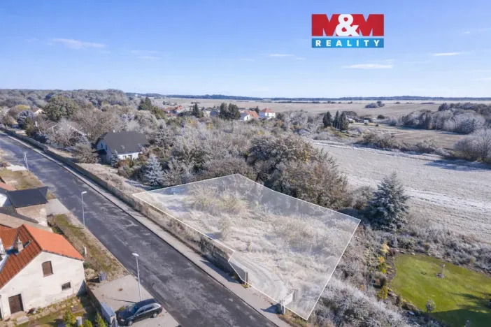 Prodej pozemku pro bydlení, Studeněves, 1156 m2