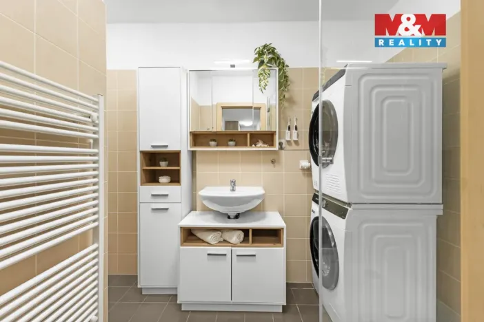 Prodej bytu 3+kk, Kladno - Kročehlavy, Generála Selnera, 84 m2