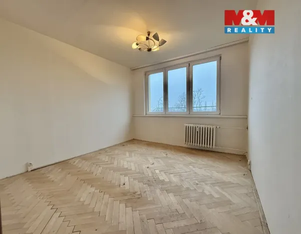 Prodej bytu 2+1, Ostrava - Zábřeh, Výškovická, 56 m2