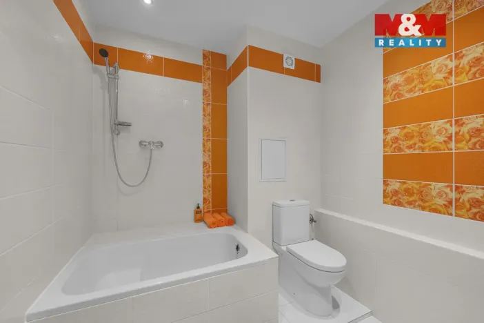 Pronájem bytu 1+1, Rychnov nad Kněžnou, Mírová, 35 m2