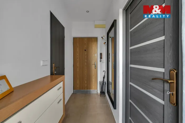 Pronájem bytu 1+1, Rychnov nad Kněžnou, Mírová, 35 m2