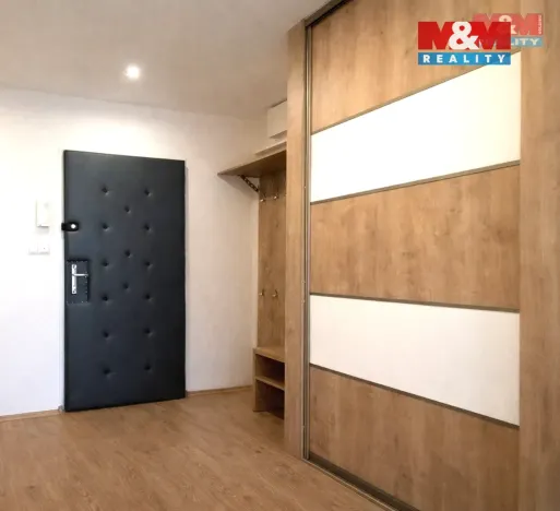 Pronájem bytu 2+1, Praha - Michle, V dolině, 49 m2