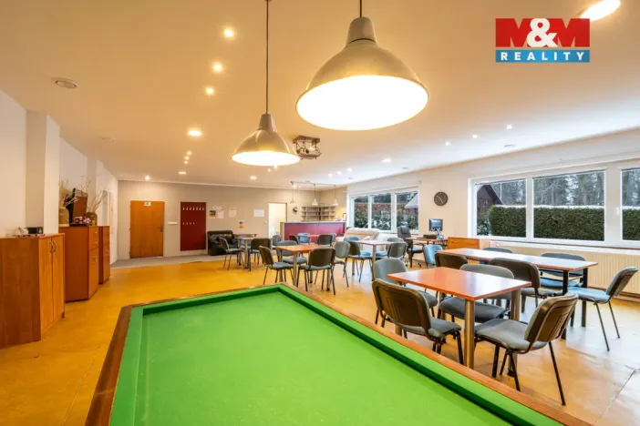 Prodej obchodního prostoru, Hejnice, 220 m2