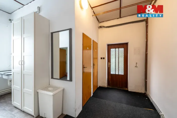 Prodej obchodního prostoru, Hejnice, 220 m2