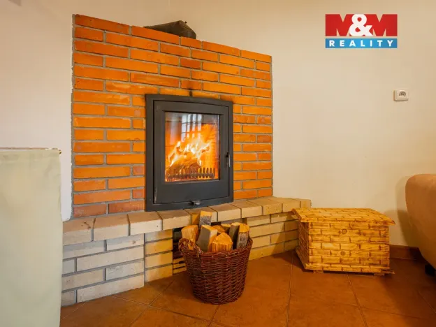 Prodej rodinného domu, Popovice - Kamenná Lhota, 160 m2