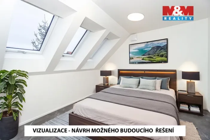 Prodej rodinného domu, Horní Ředice, 134 m2