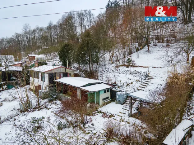 Prodej chaty, Moravská Třebová - Předměstí, 23 m2