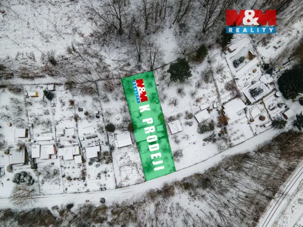 Prodej chaty, Moravská Třebová - Předměstí, 23 m2