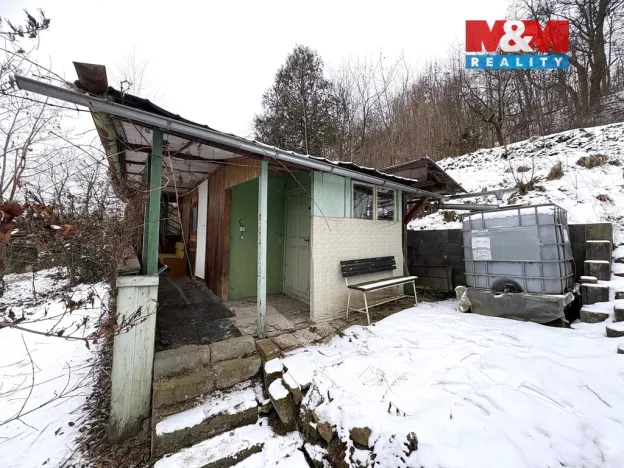 Prodej chaty, Moravská Třebová - Předměstí, 23 m2