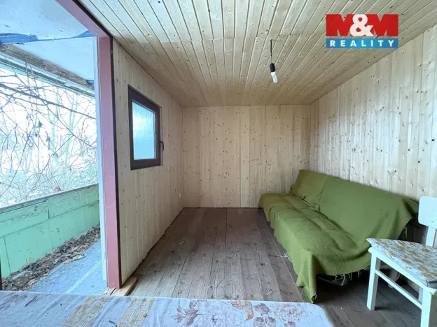 Prodej chaty, Moravská Třebová - Předměstí, 23 m2