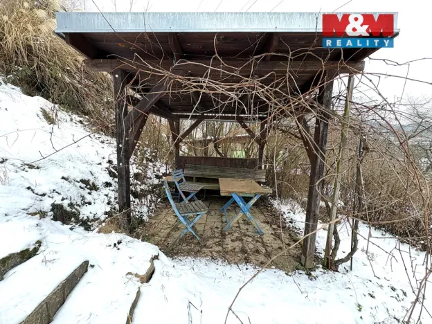 Prodej chaty, Moravská Třebová - Předměstí, 23 m2