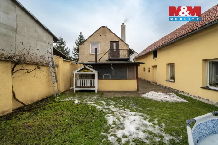 Prodej rodinného domu, Dolní Slivno, 73 m2