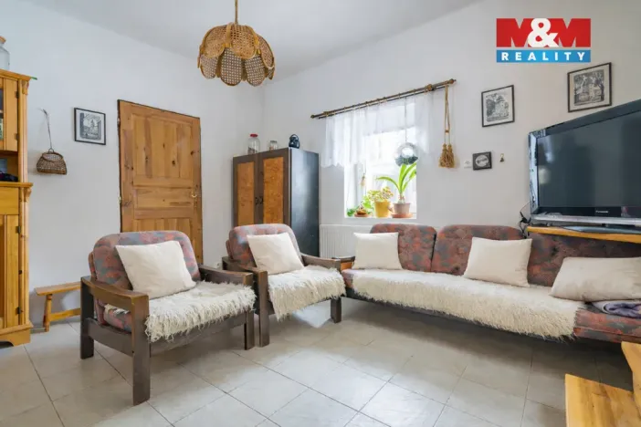 Prodej rodinného domu, Horní Planá - Hůrka, 180 m2