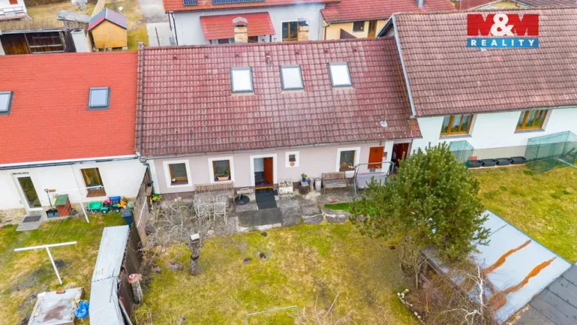 Prodej chalupy, Horní Planá - Hůrka, 180 m2