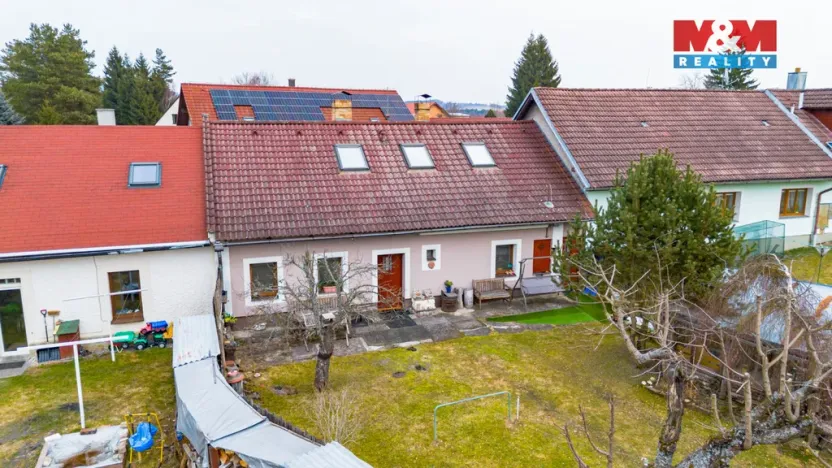 Prodej chalupy, Horní Planá - Hůrka, 180 m2