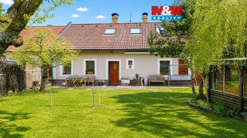 Prodej chalupy, Horní Planá - Hůrka, 180 m2