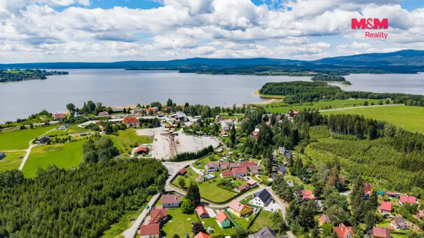 Prodej rodinného domu, Horní Planá - Hůrka, 180 m2