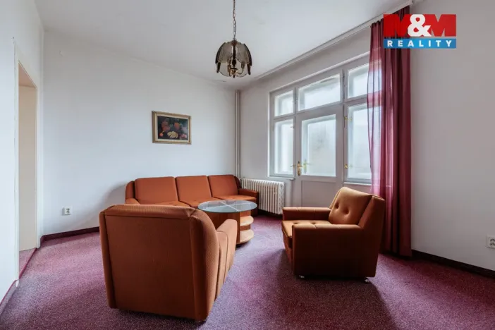 Prodej rodinného domu, Bečov nad Teplou, Nádražní, 298 m2