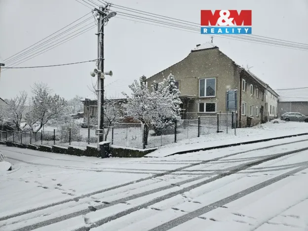 Prodej rodinného domu, Horní Újezd, 120 m2