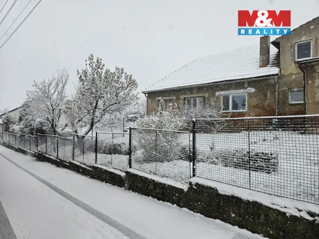 Prodej rodinného domu, Horní Újezd, 120 m2