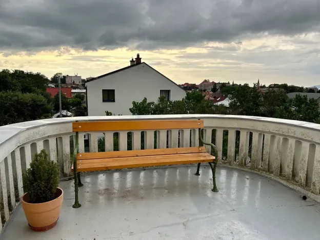 Pronájem bytu 1+1, Chotěboř, Husova, 33 m2