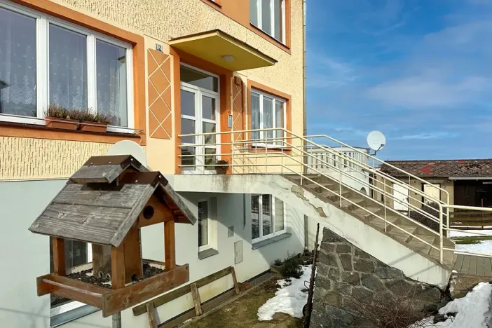 Pronájem bytu 1+1, Chotěboř, Husova, 33 m2