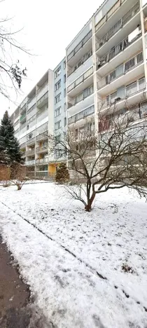 Pronájem bytu 3+1, Praha - Prosek, Veltruská, 60 m2