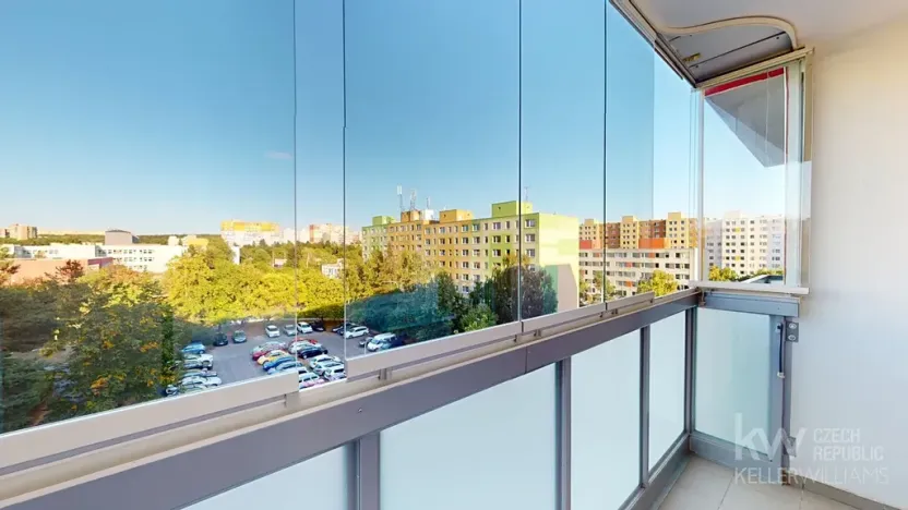 Pronájem bytu 3+kk, Praha - Modřany, Plevenská, 64 m2