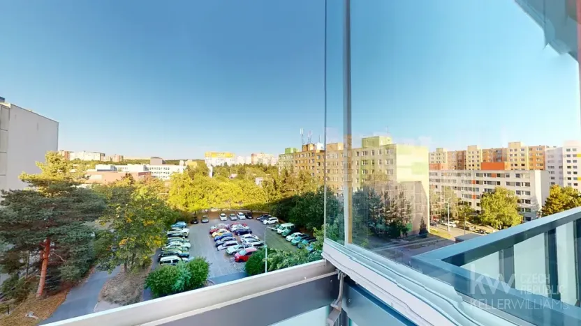 Pronájem bytu 3+kk, Praha - Modřany, Plevenská, 64 m2