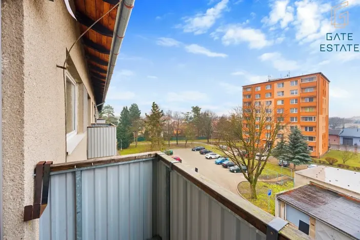 Prodej bytu 3+1, Kojetín, Nová, 77 m2