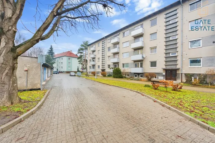 Prodej bytu 3+1, Kojetín, Nová, 77 m2