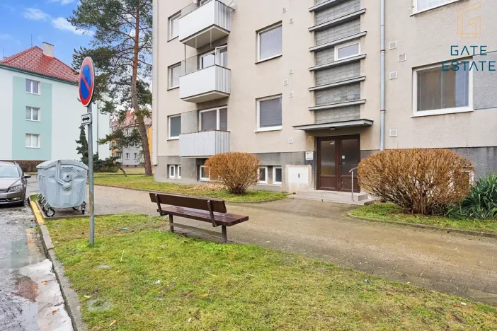 Prodej bytu 3+1, Kojetín, Nová, 77 m2